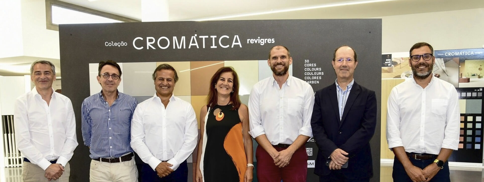 Revigrés e REGA ENERGY assinam acordo estratégico de longo prazo para fornecimento de biometano